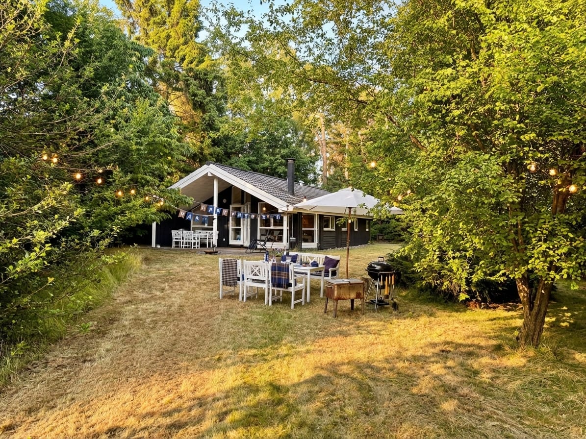 Father's Day photo effect example