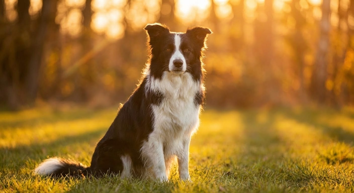 Golden Hour photo effect example