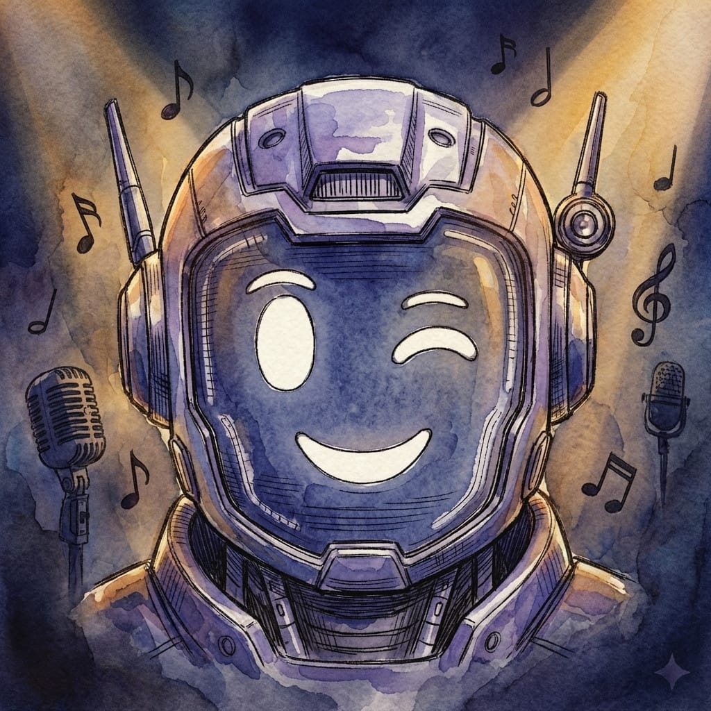 International Jazz Day photo effect example