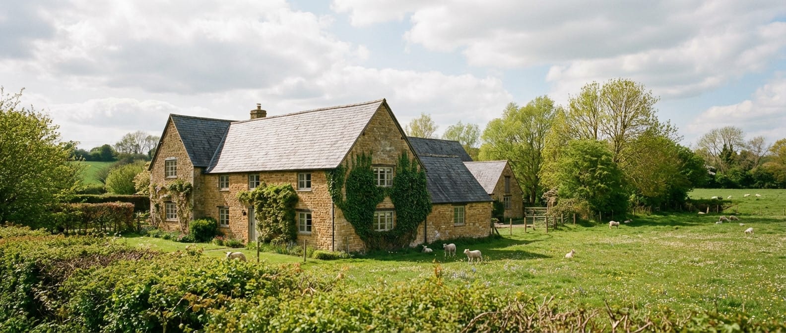 Cotswold Barns Canterbury
