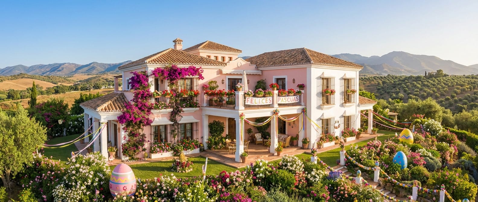 Easter Villa Latin America