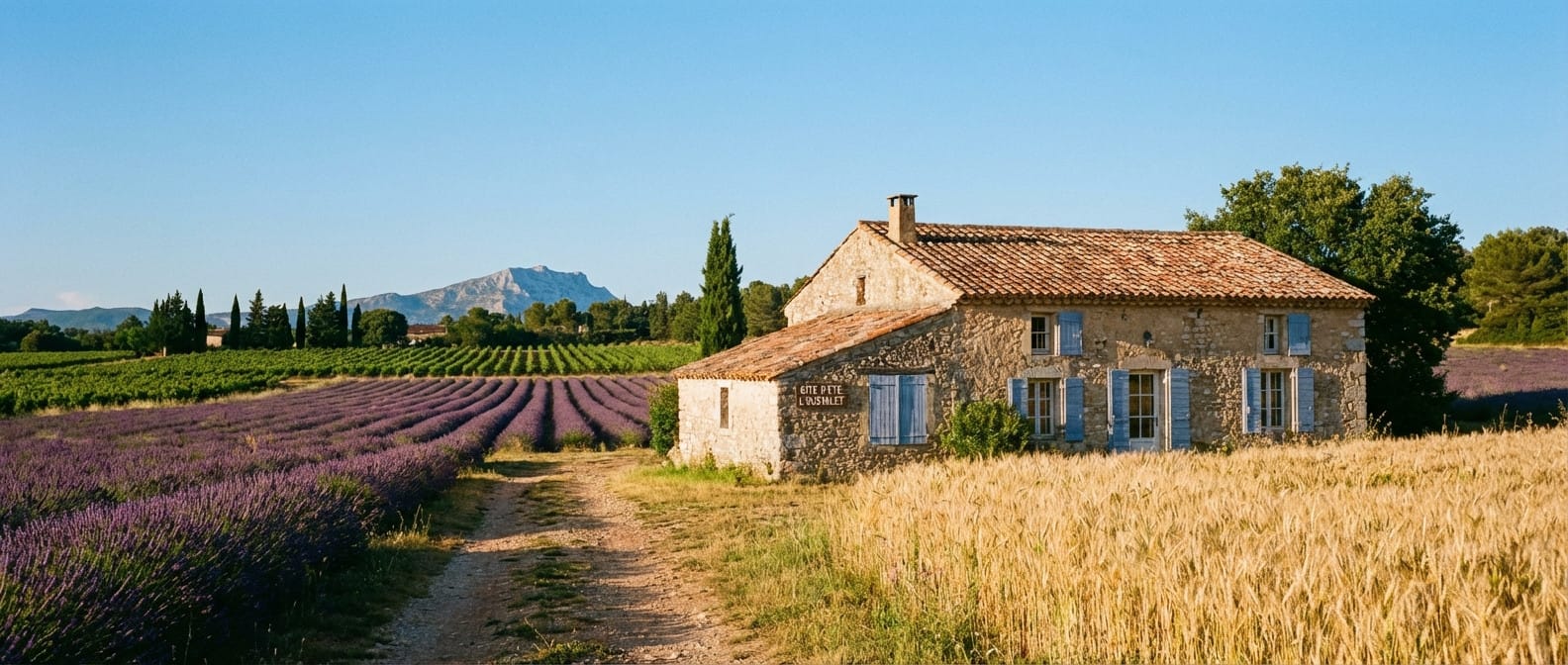 French Gite Provence