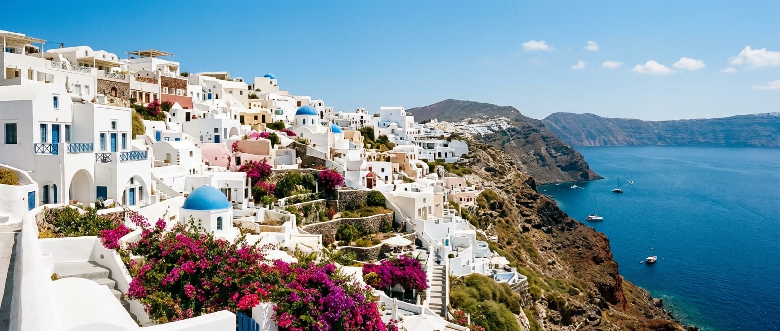 Greek Island Villas Cyclades
