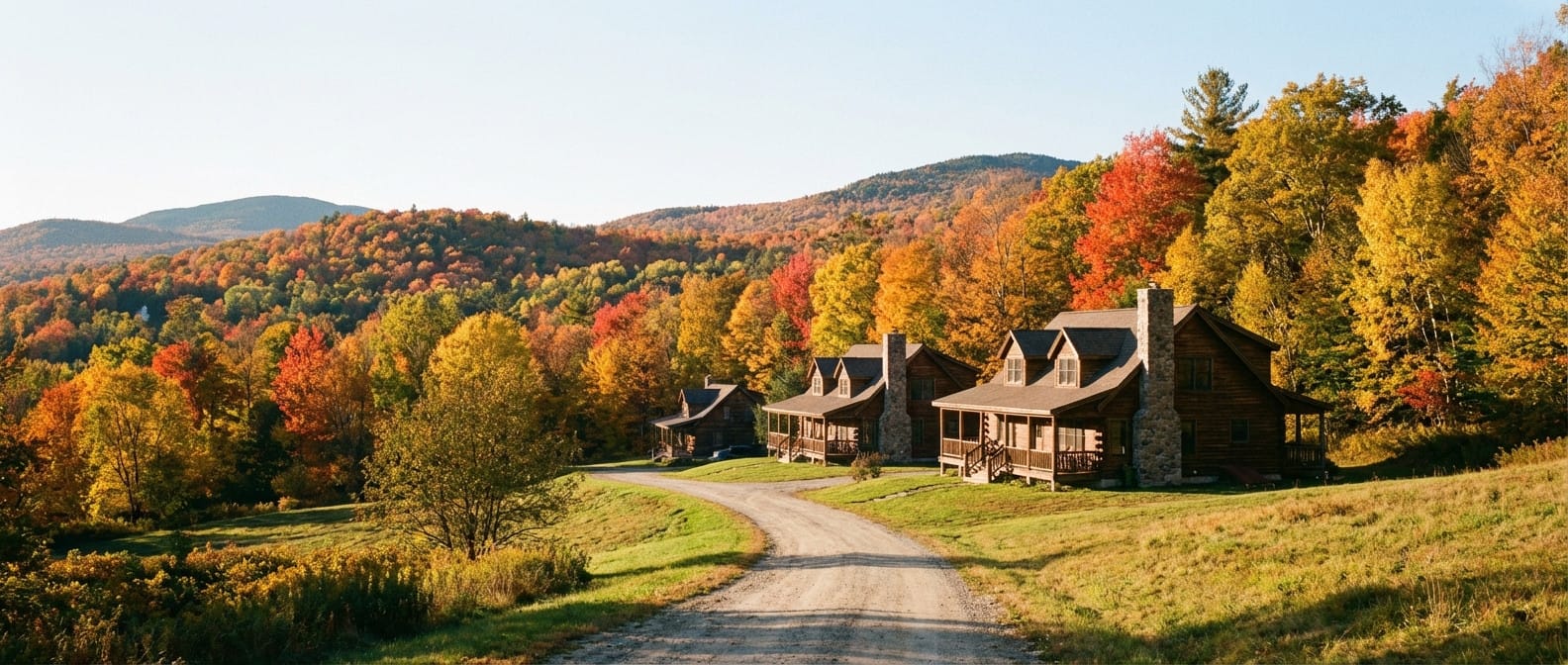 New England Lodges Vermont