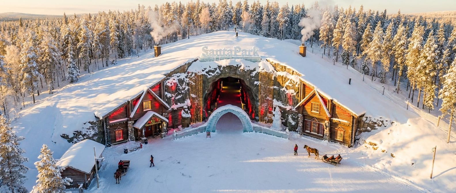 Santapark Rovaniemi