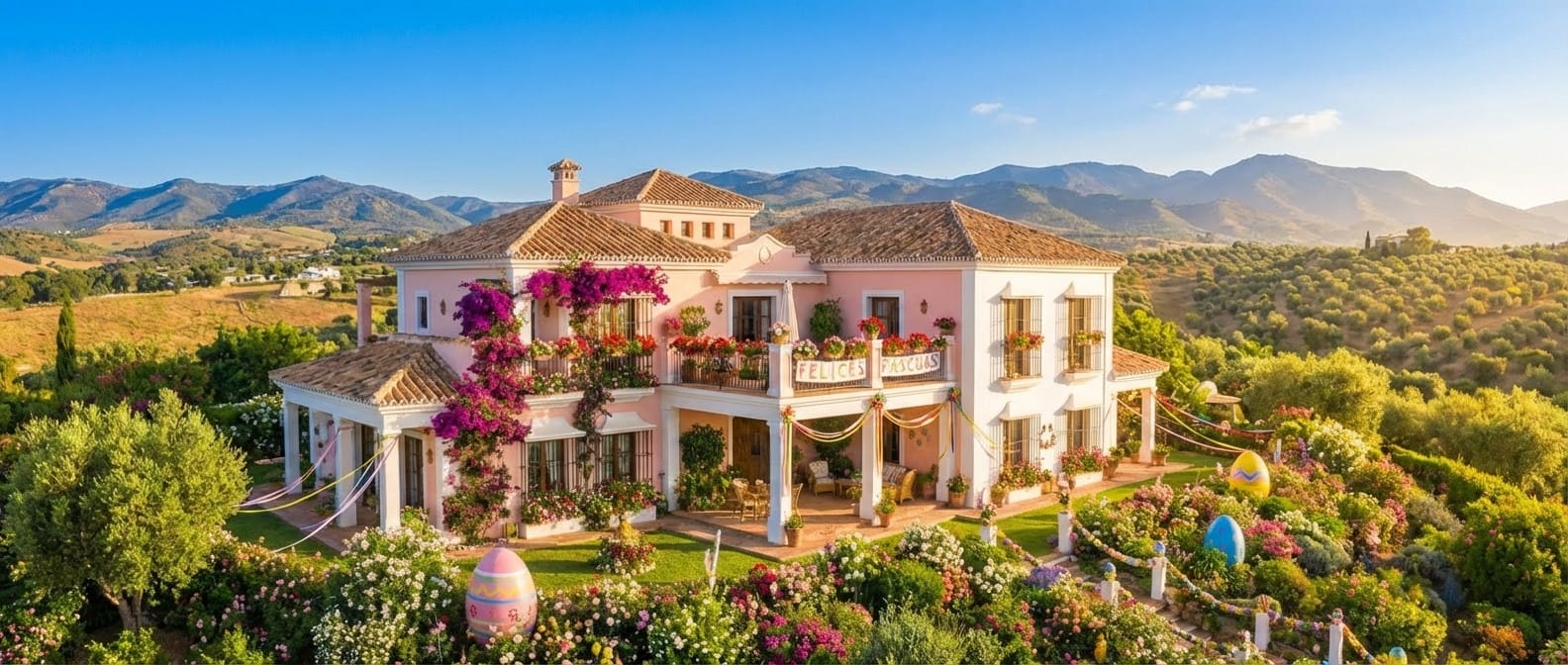 Summer photo effect example