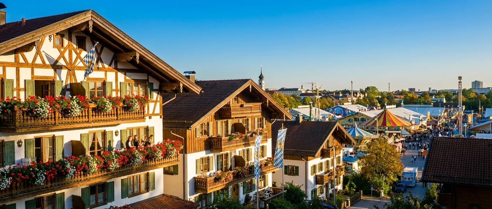 Summer photo effect example