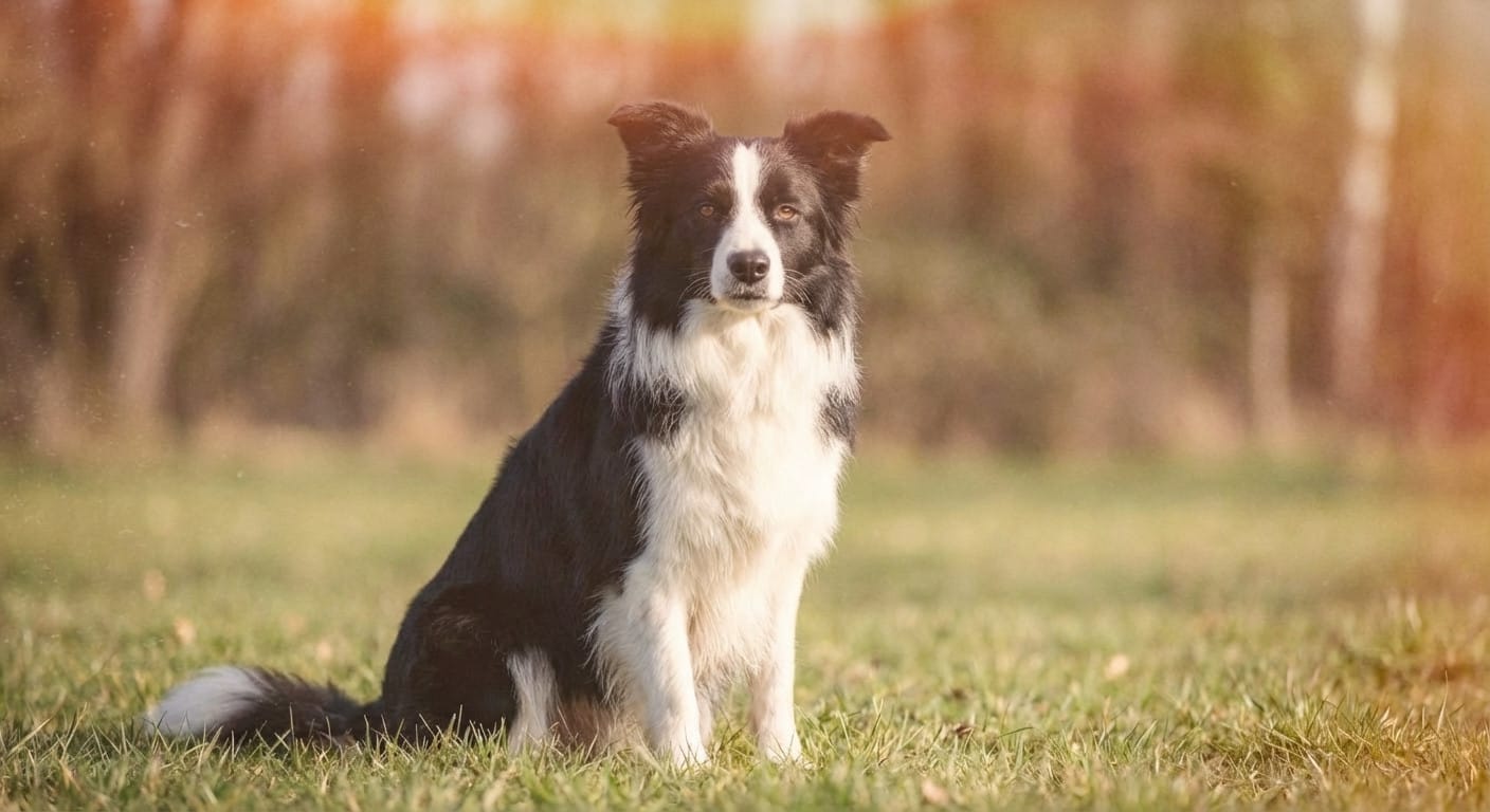 Vintage photo effect example