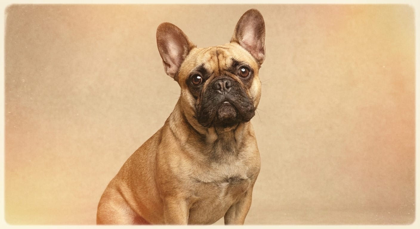 Vintage photo effect example