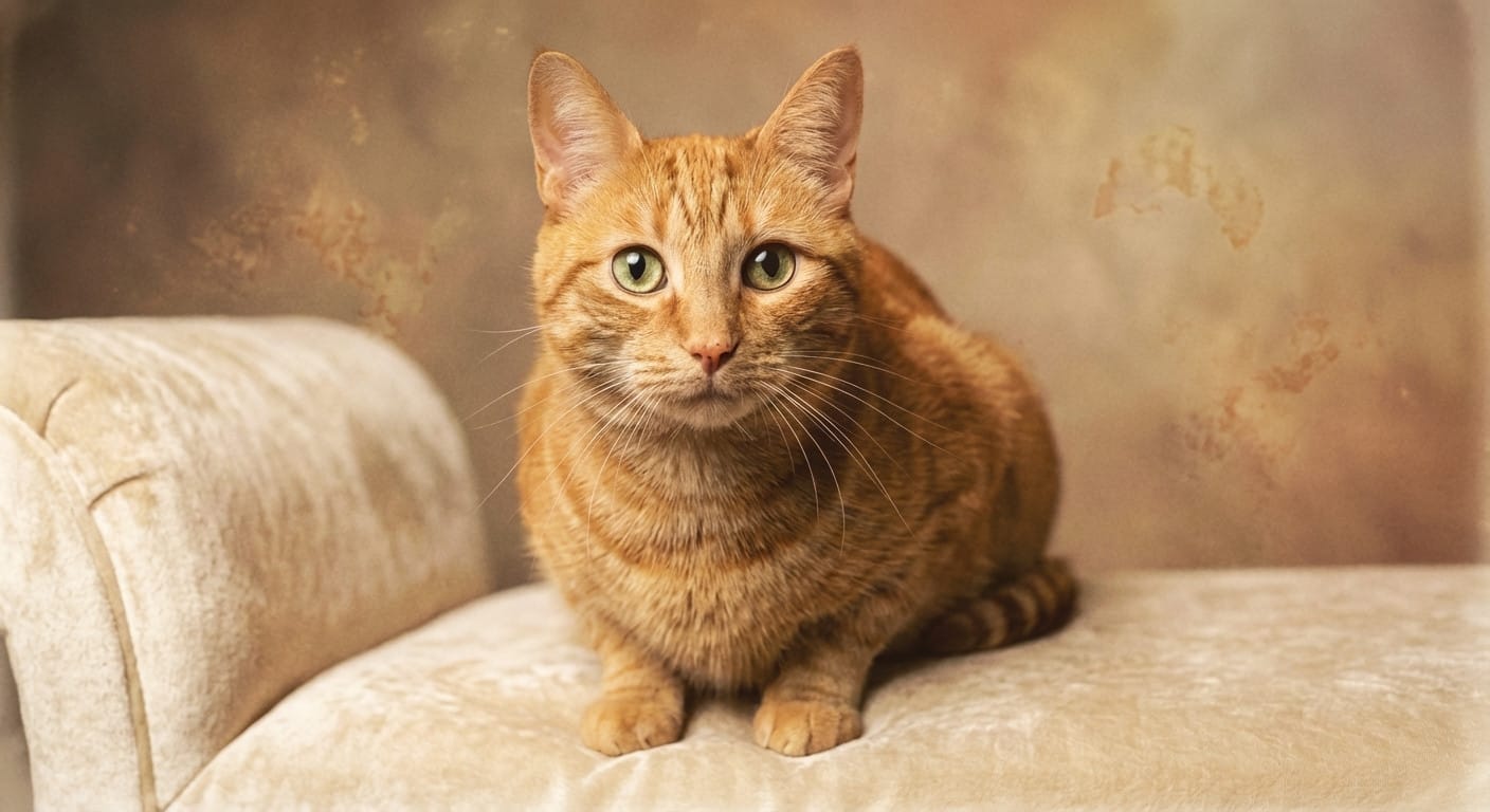 Vintage photo effect example