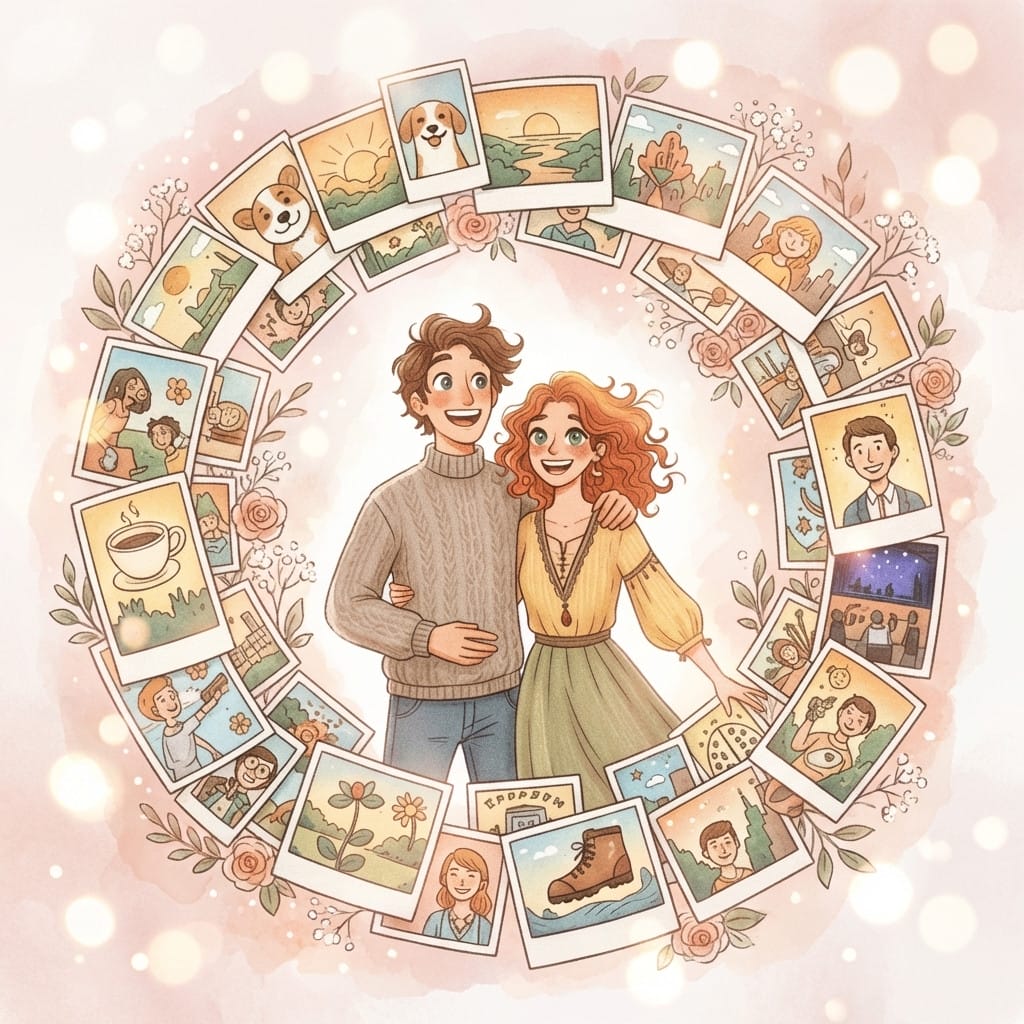 Give any wedding photo a completely different look