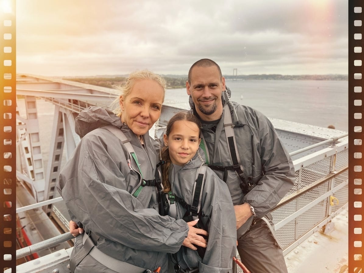 World Photography Day photo effect example